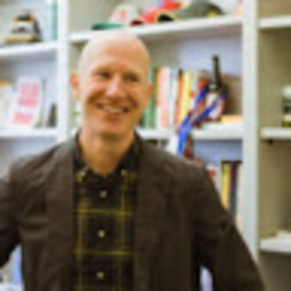 Meet your Posher, Ian